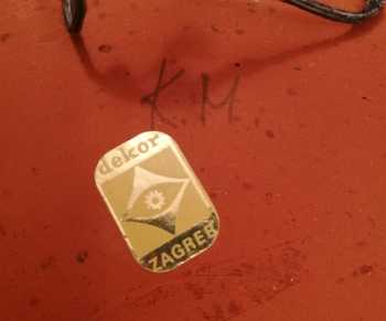Kerámia jelzés, azonosítás