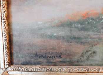 Festmény ismeretlen szignó