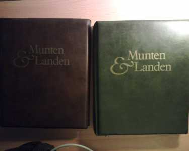 mennyit érhet a "Munten & Landen" c. pénzérmegyűjtemény