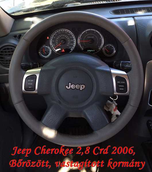 Jeep Cherokee 2,8 Crd 2006