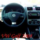 VW Golf 2008