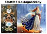 Földtiltó / Eketiltó Boldogasszony