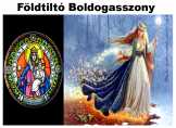 Földtiltó / Eketiltó Boldogasszony 4