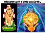 Tűzszentelő / Gyertyaszentelő Boldogasszony 7
