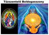 Tűzszentelő / Gyertyaszentelő Boldogasszony 8
