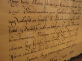 Buzogány Dezső: A fenséges király 1569 kalligráfia részelt 2.