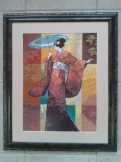 Keith Mallett : Misaki