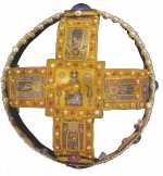 Szent Korona felülnézet 2. Szent Korona felülnézet 2.