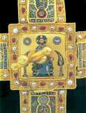 Szent Korona zomancképe Pantokrator felső Szent Korona zomancképe Pantokrator felső