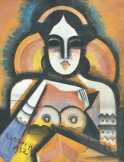 Scheiber Hugó - Modern Vénusz 1932