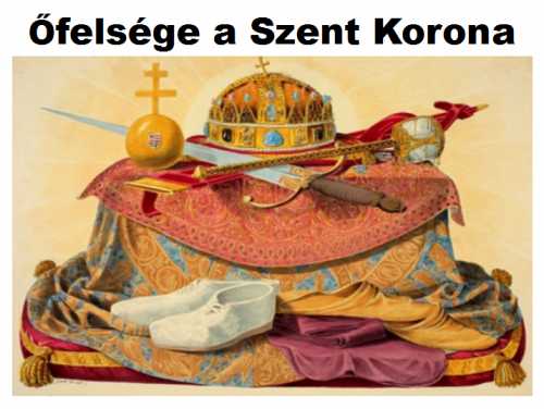 A magyar Szent Korona