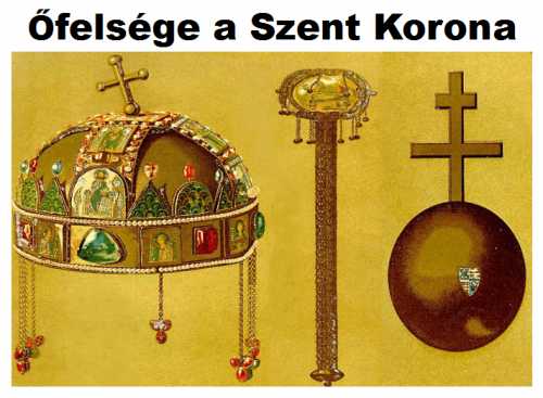 A magyarok Szent Koronája