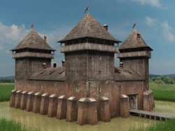 A régészet segítségével rekonstruálták a Nagykanizsai várat