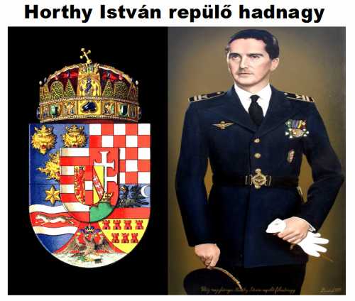 Horthy István kormányzóhelyettes