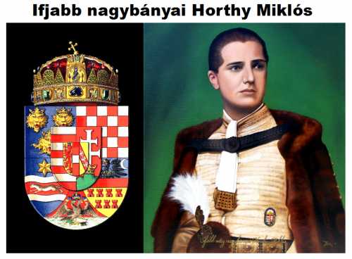 Ifjabb Horthy Miklós
