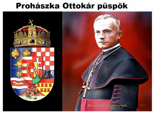 Prohászka Ottokár püspök
