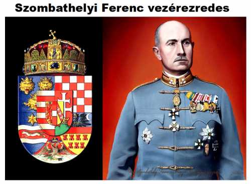 Szombathelyi Ferenc vezérezredes