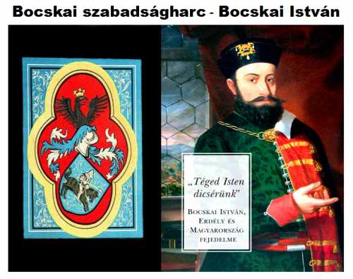 Bocskai szabadságharc - Bocskai István