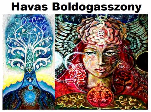 Boldogasszony Anyánk - Havas Boldogasszony