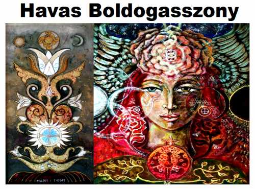 Boldogasszony Anyánk - Havas Boldogasszony