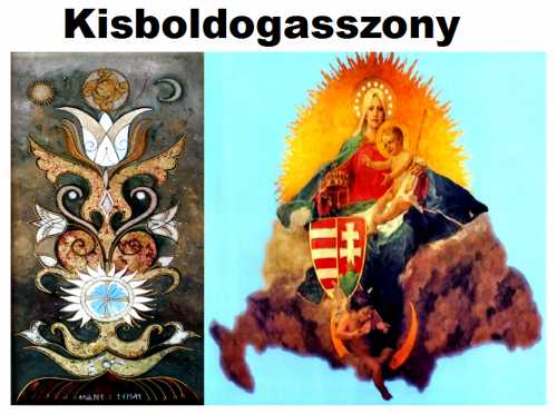 Boldogasszony Anyánk - Kisboldogasszony