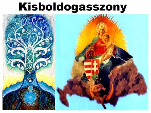 Boldogasszony Anyánk - Kisboldogasszony