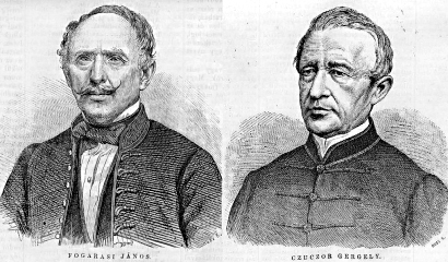 Czuczor-Fogarasi szótára Czuczor-Fogarasi szótára