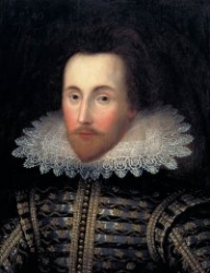Elökerült egy  feltételezett Shakespeare-arckép