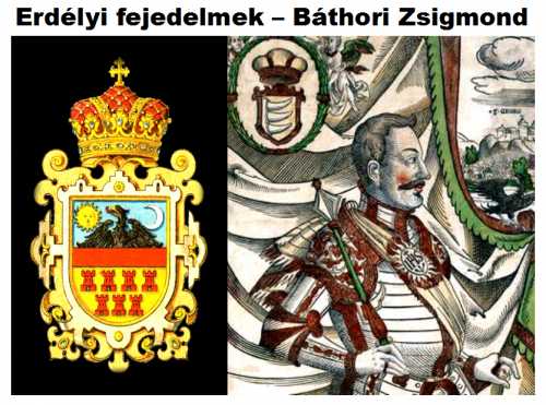 Báthori Zsigmond erdélyi fejedelem 