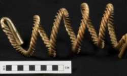 Háromezer éves kelta ékszer Észak-Írországból