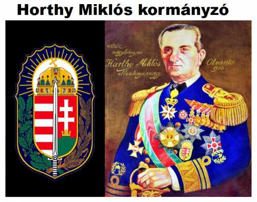 Horthy Miklós altengernagy