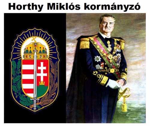Horthy Miklós altengernagy