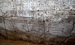Királyi írnok sírját fedezték fel Egyiptomban