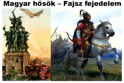 Magyar hősök - Fajsz fejedelem