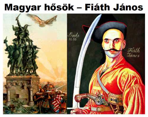 Magyar hősök - Fiáth János