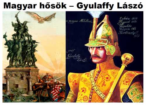 Magyar hősök - Gyulaffy László