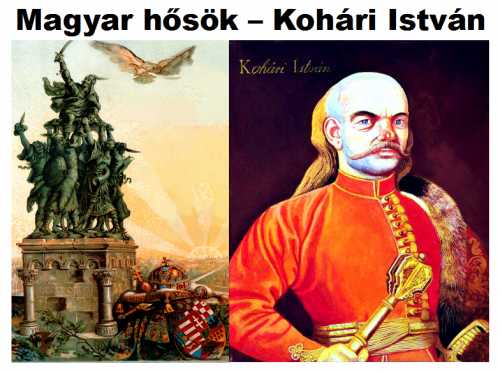 Magyar hősök - Koháry István
