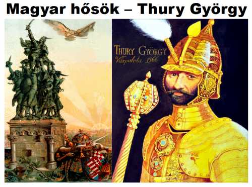 Magyar hősök - Thury György