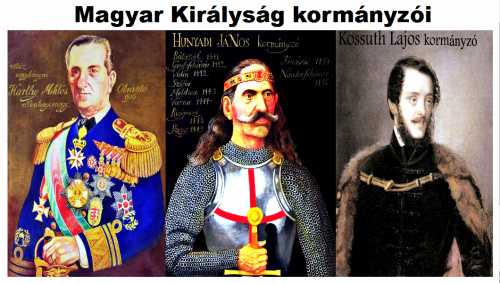 Magyar Királyság kormányzói