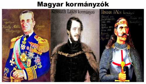 Magyar kormányzók