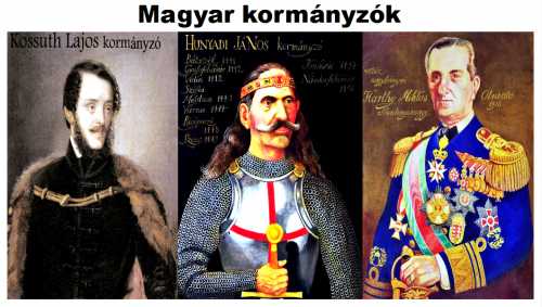 Magyar kormányzók