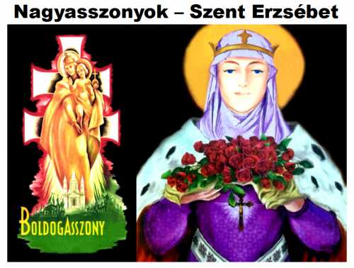 Árpád-házi Szent Erzsébet