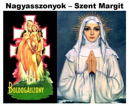 Árpád-házi Szent Margit