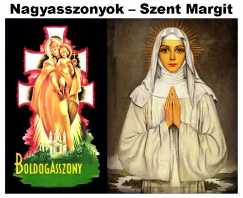 Árpád-házi Szent Margit