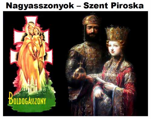 Árpád-házi Szent Piroska