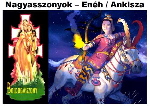Enéh királyné