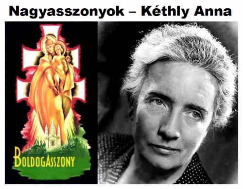 Kéthly Anna politikus 