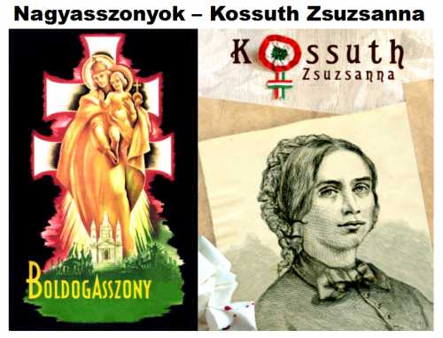 Kossuth Zsuzsanna