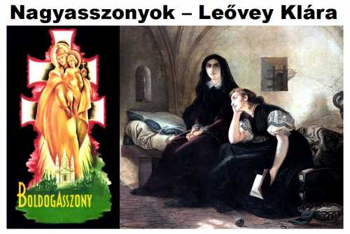 Leövey Klára
