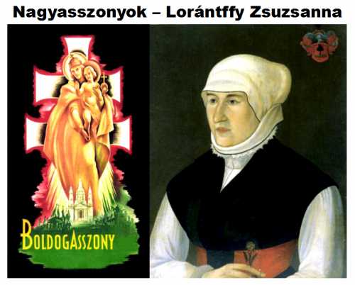 Lorántffy Zsuzsanna